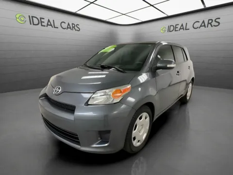 Gray 2009 Scion xD 5d Hatchback Auto for sale in Mesa, AZ