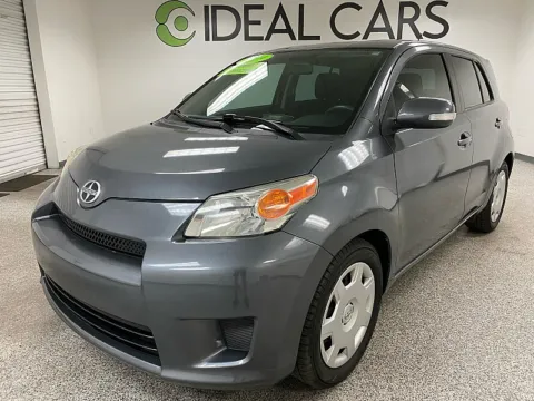 Gray 2009 Scion xD 5d Hatchback Auto for sale in Mesa, AZ