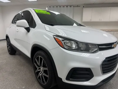 Another view of 2020 Chevrolet Trax LS for sale in Mesa, AZ at Ideal Cars - at Crismon Rd.