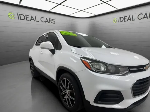 Another view of 2020 Chevrolet Trax LS for sale in Mesa, AZ at Ideal Cars - at Crismon Rd.