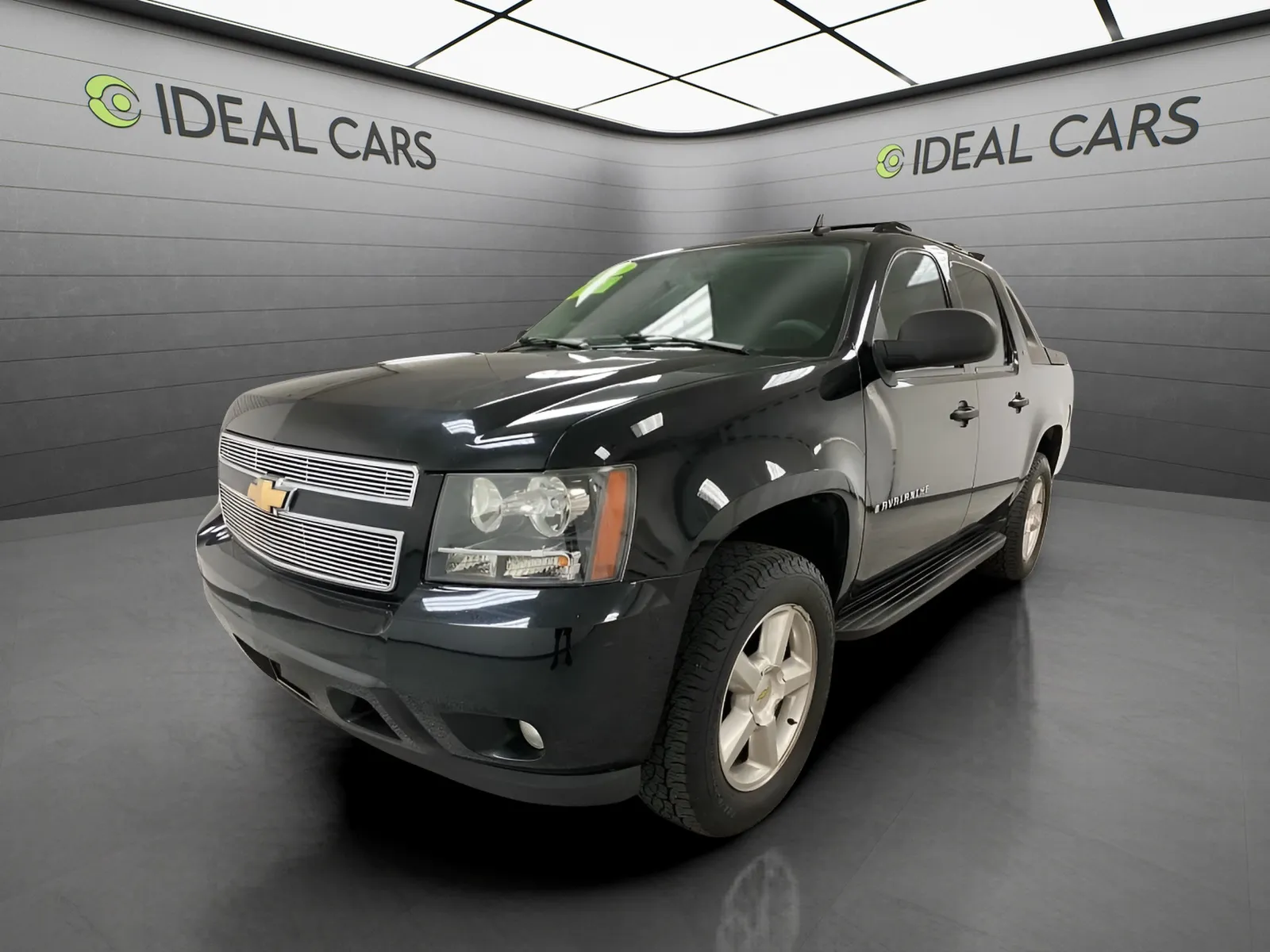 2007 Chevrolet Avalanche 2WD Avalanche w/1LS's photo