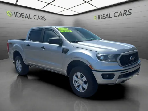 Another view of 2020 Ford Ranger 4WD XLT for sale in Mesa, AZ at Ideal Cars - at Crismon Rd.