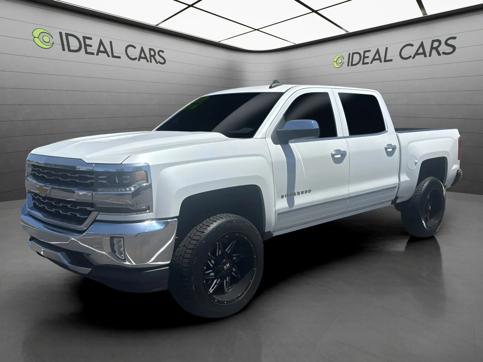 2016 Chevrolet Silverado 1500 2WD LTZ for sale in Mesa, AZ