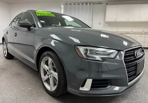 Another view of 2019 Audi A3 Premium for sale in Mesa, AZ at Ideal Cars - at Crismon Rd.