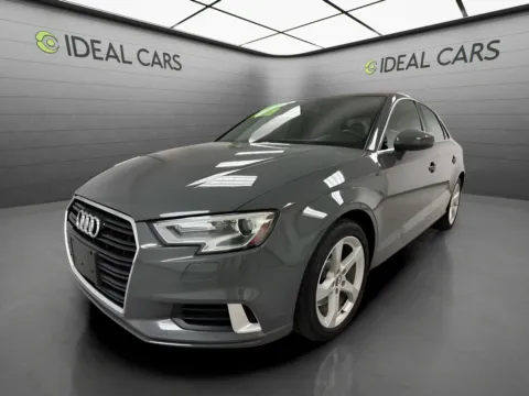 Gray 2019 Audi A3 Premium for sale in Mesa, AZ