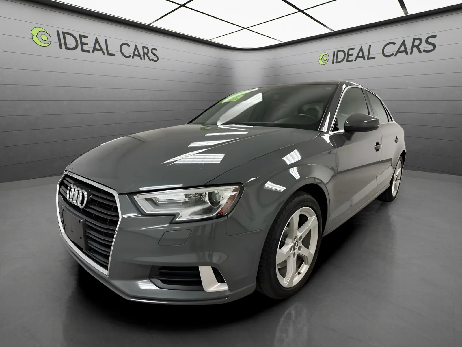 2019 Audi A3 2.0T FWD S tronic Premium's photo