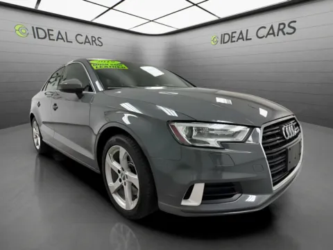 Another view of 2019 Audi A3 Premium for sale in Mesa, AZ at Ideal Cars - at Crismon Rd.