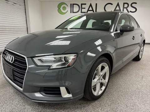 Gray 2019 Audi A3 Premium for sale in Mesa, AZ