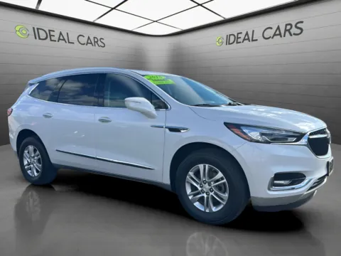 Another view of 2018 Buick Enclave Essence for sale in Mesa, AZ at Ideal Cars - at Crismon Rd.