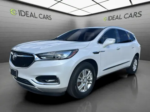 White 2018 Buick Enclave Essence for sale in Mesa, AZ