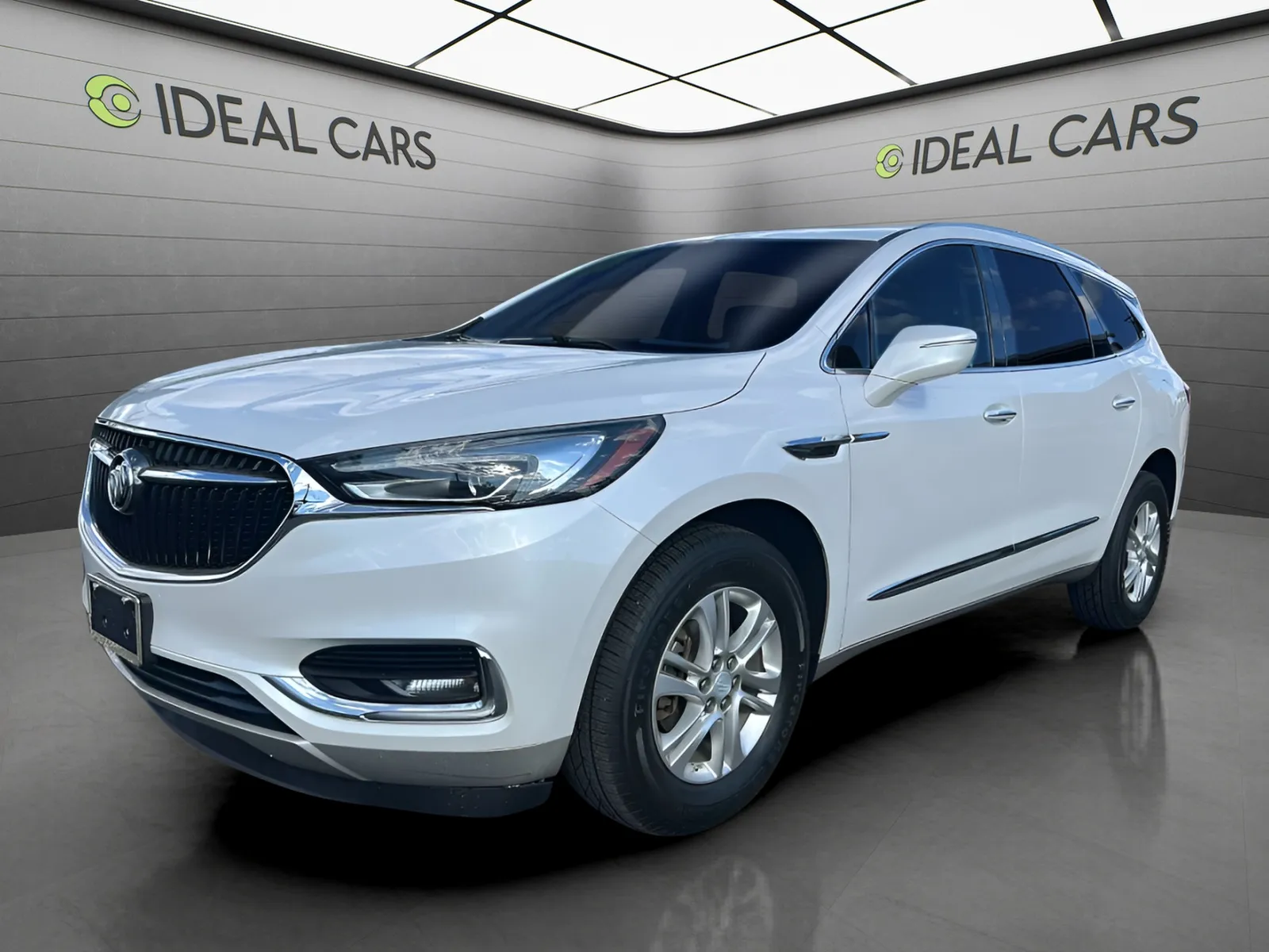 2018 Buick Enclave Essence's photo