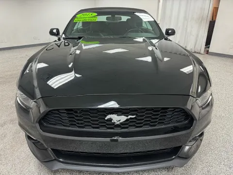 Photos of 2015 Ford Mustang V6 for sale in Mesa, AZ at Ideal Cars - at Crismon Rd.