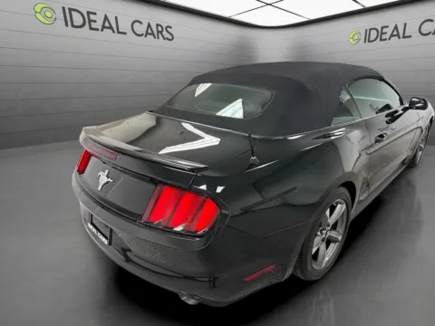 More photos of 2015 Ford Mustang V6 at Ideal Cars - at Crismon Rd., AZ