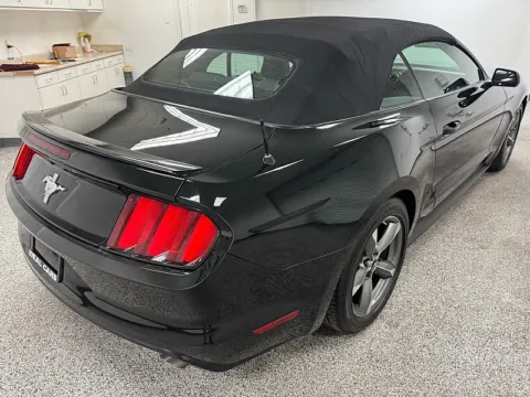 More photos of 2015 Ford Mustang V6 at Ideal Cars - at Crismon Rd., AZ