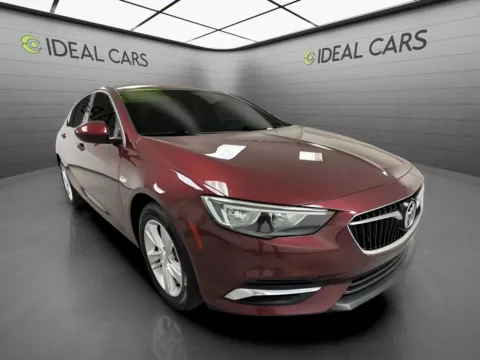 Another view of 2019 Buick Regal Sportback Preferred for sale in Mesa, AZ at Ideal Cars - at Crismon Rd.