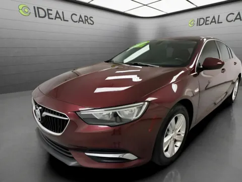 Red 2019 Buick Regal Sportback Preferred for sale in Mesa, AZ