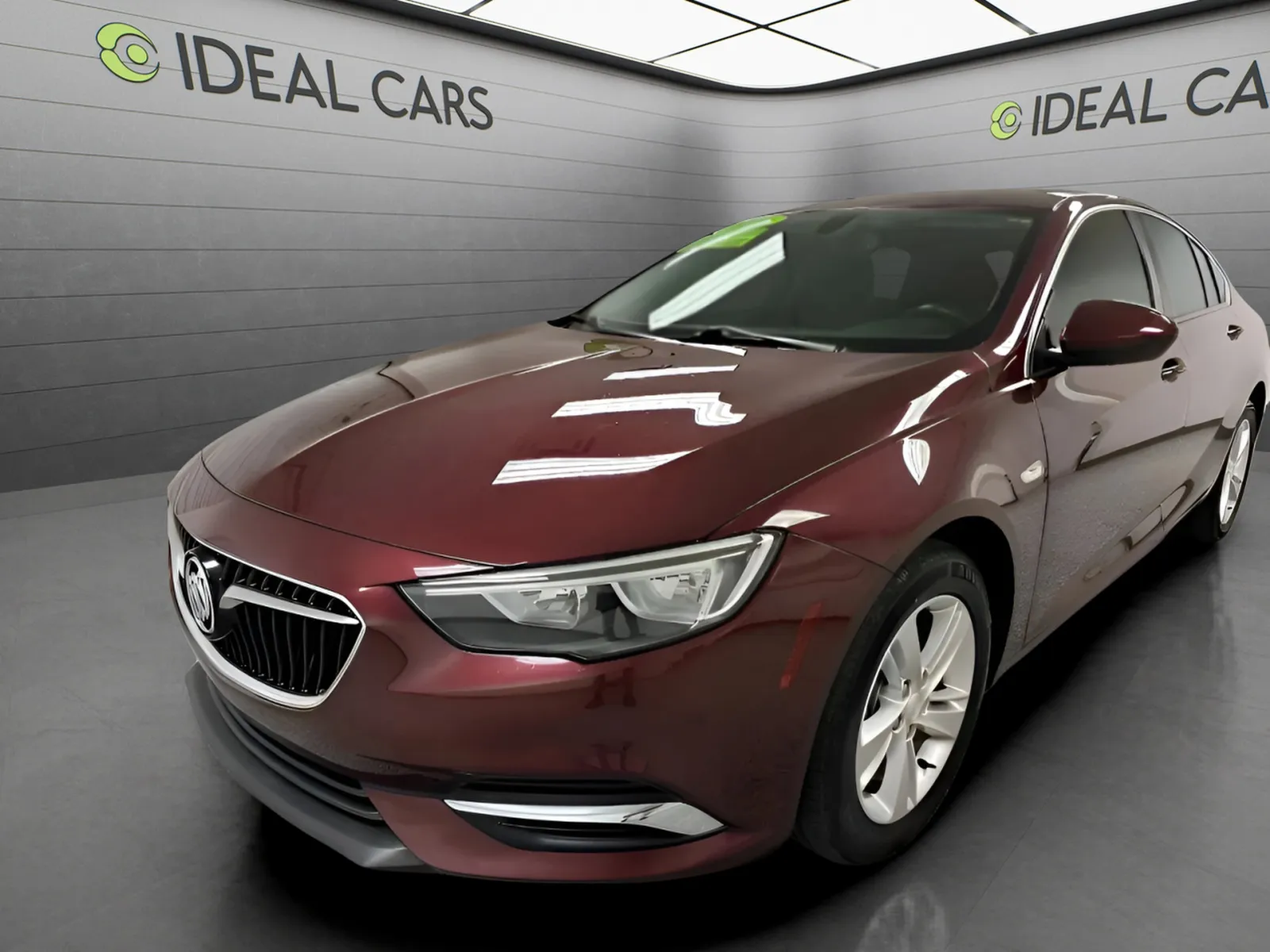 2019 Buick Regal Preferred FWD's photo