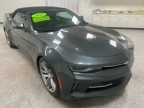 Another view of 2017 Chevrolet Camaro 1LT for sale in Mesa, AZ at Ideal Cars - at Crismon Rd.