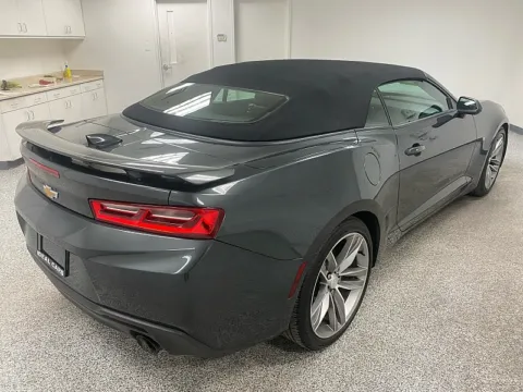 More photos of 2017 Chevrolet Camaro 1LT at Ideal Cars - at Crismon Rd., AZ