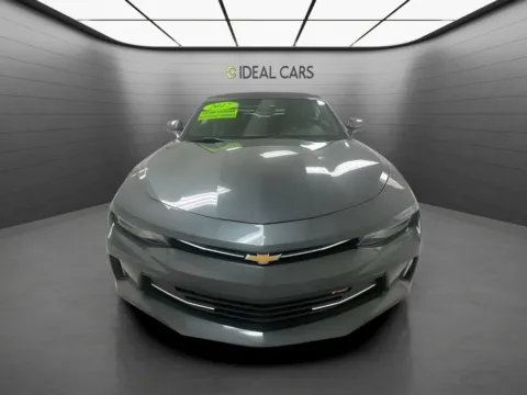 Photos of 2017 Chevrolet Camaro 1LT for sale in Mesa, AZ at Ideal Cars - at Crismon Rd.