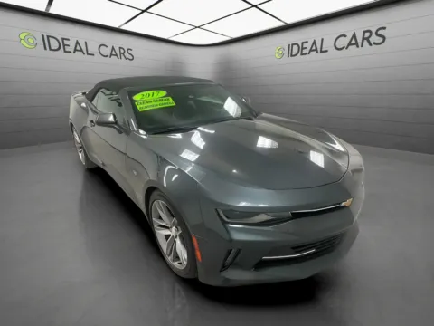 Another view of 2017 Chevrolet Camaro 1LT for sale in Mesa, AZ at Ideal Cars - at Crismon Rd.