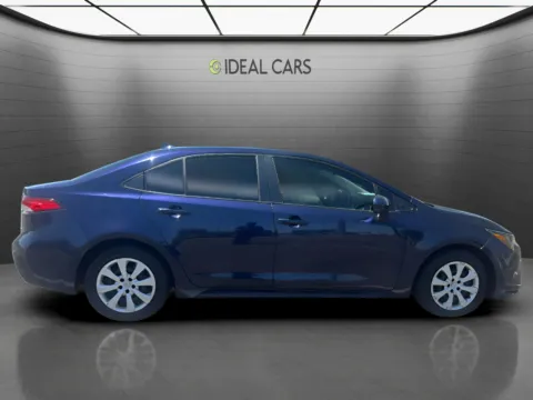 More photos of 2021 Toyota Corolla LE at Ideal Cars - at Crismon Rd., AZ
