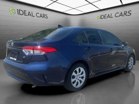 More photos of 2021 Toyota Corolla LE at Ideal Cars - at Crismon Rd., AZ