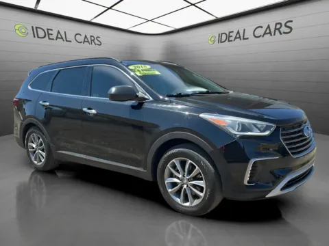 Another view of 2018 Hyundai Santa Fe SE for sale in Mesa, AZ at Ideal Cars - at Crismon Rd.