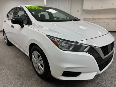 Another view of 2020 Nissan Versa S for sale in Mesa, AZ at Ideal Cars - at Crismon Rd.