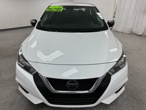 Photos of 2020 Nissan Versa S for sale in Mesa, AZ at Ideal Cars - at Crismon Rd.