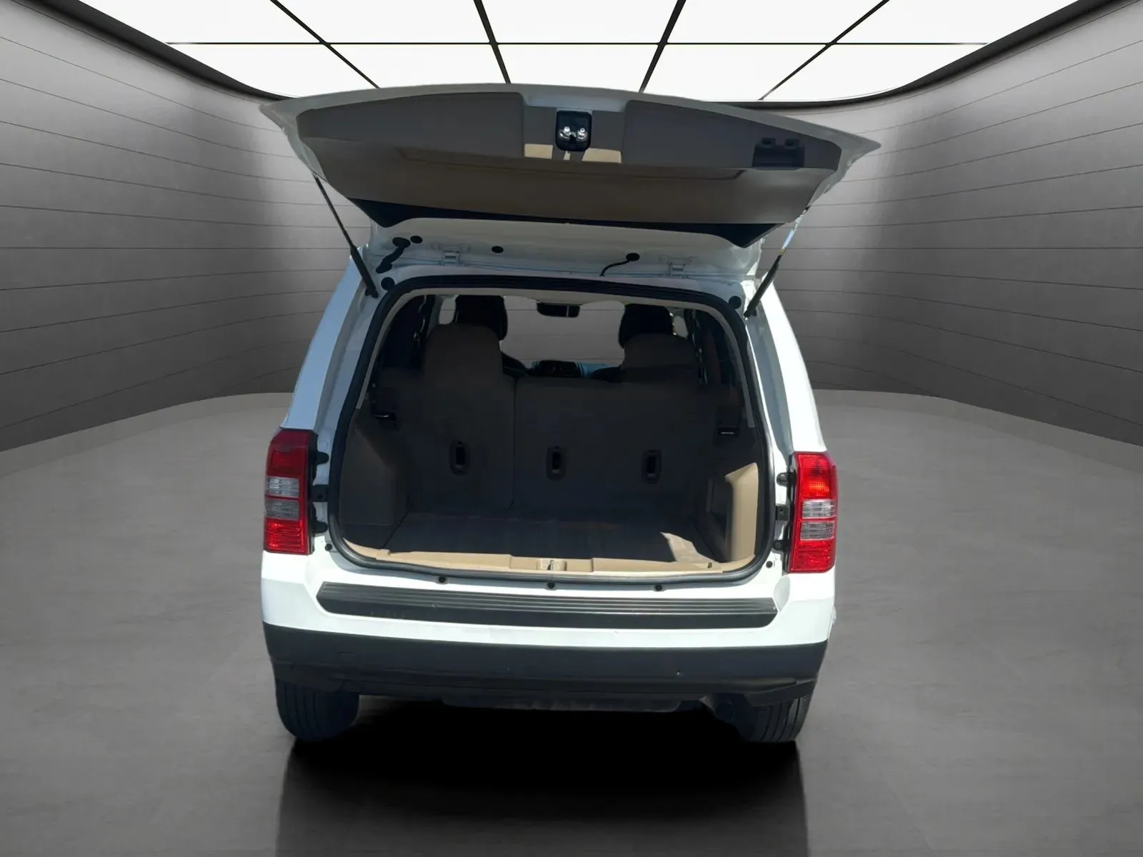 2017 Jeep Patriot Sport - Photo 13