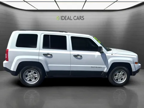 More photos of 2017 Jeep Patriot Sport at Ideal Cars - at Crismon Rd., AZ