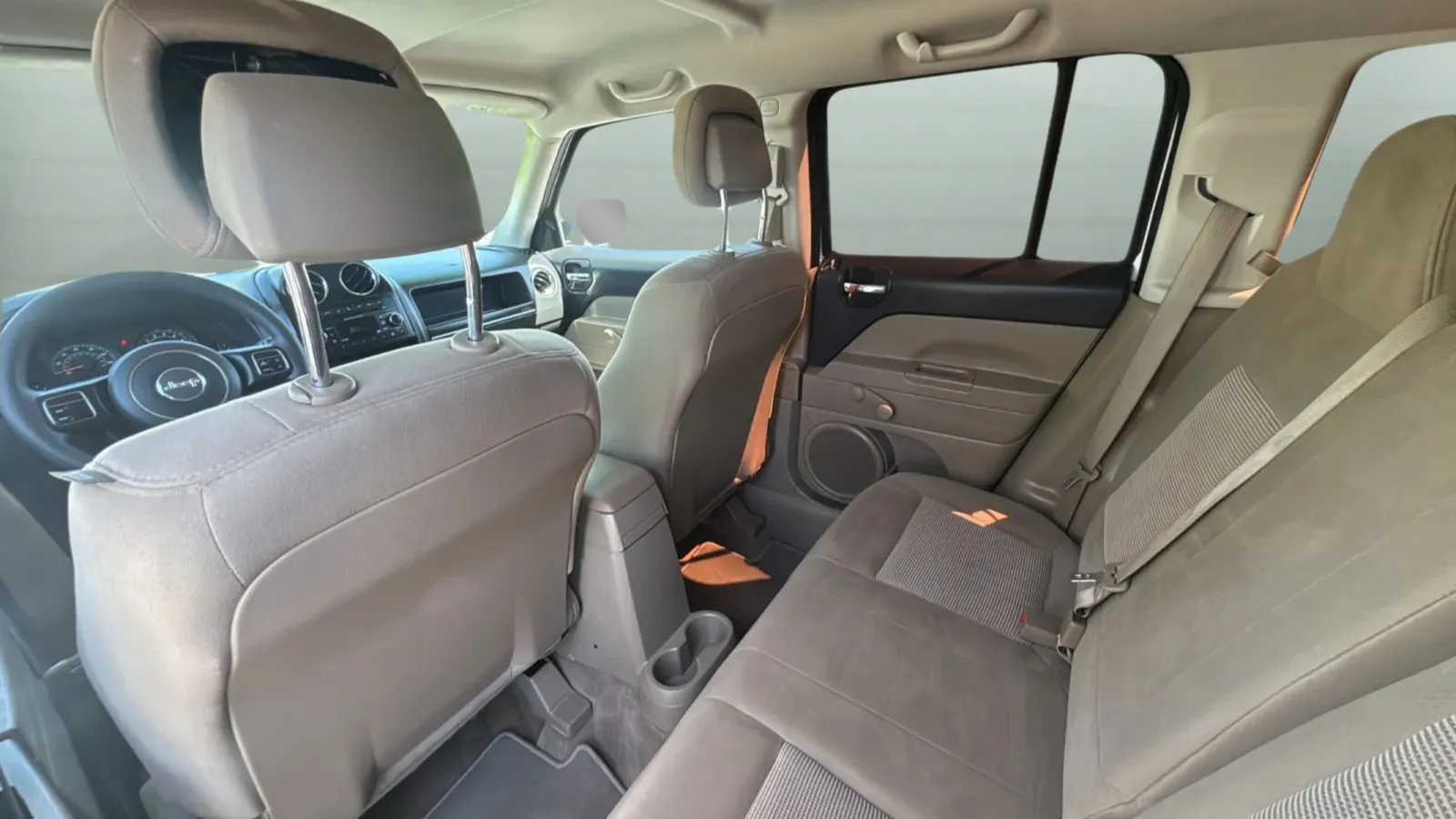 2017 Jeep Patriot Sport - Photo 28