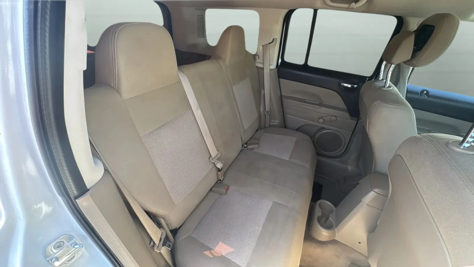 2017 Jeep Patriot Sport - Photo 25