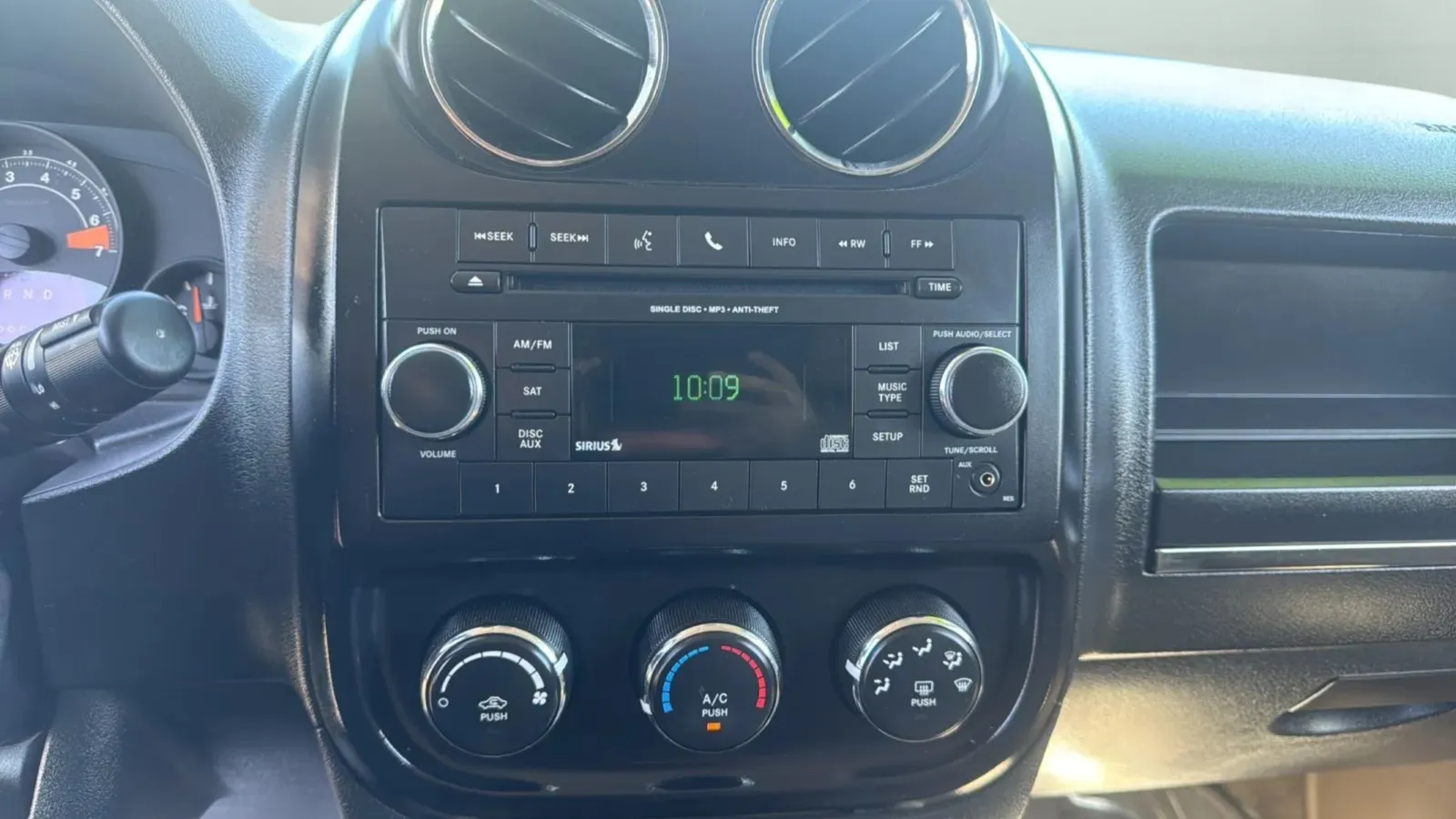 2017 Jeep Patriot Sport - Photo 16