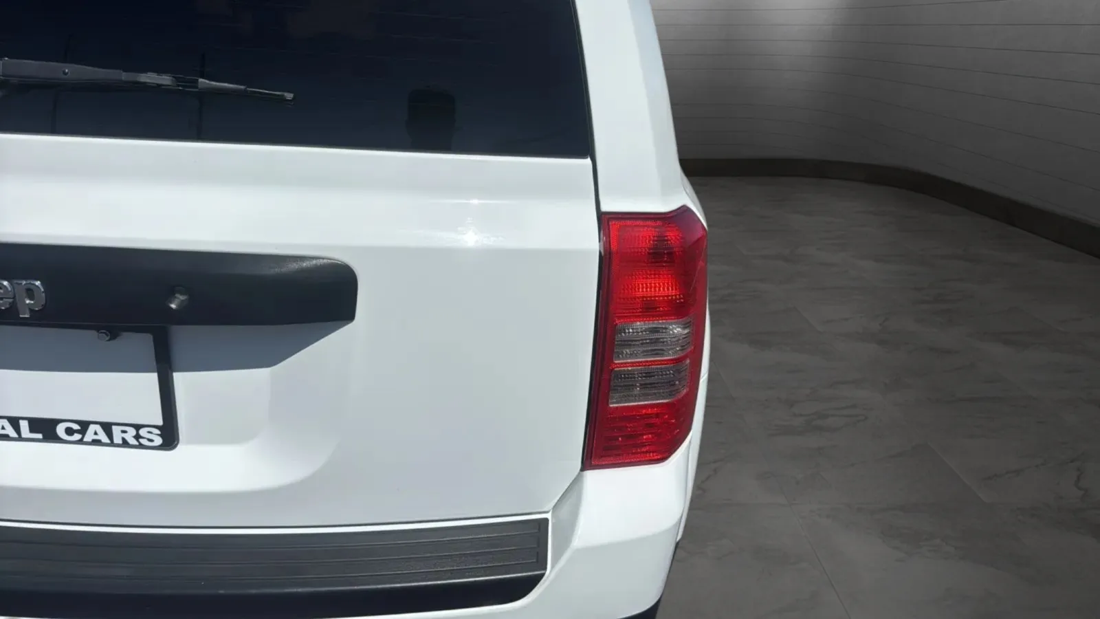 2017 Jeep Patriot Sport - Photo 32