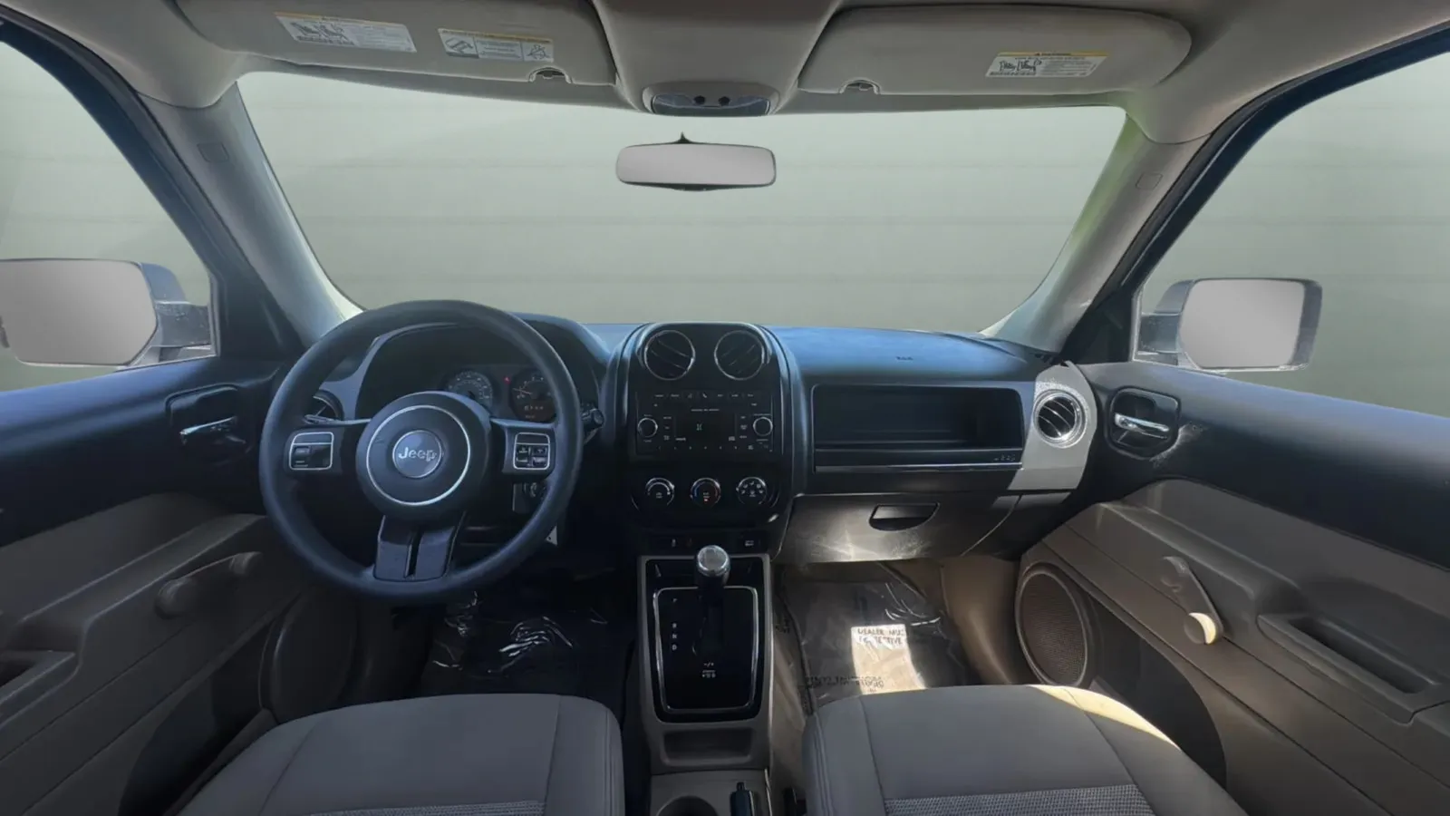 2017 Jeep Patriot Sport - Photo 11