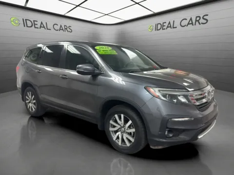 Another view of 2020 Honda Pilot EX-L for sale in Mesa, AZ at Ideal Cars - at Crismon Rd.