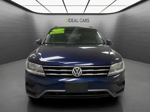 Photos of 2021 Volkswagen Tiguan 2.0T SE FWD for sale in Mesa, AZ at Ideal Cars - at Crismon Rd.