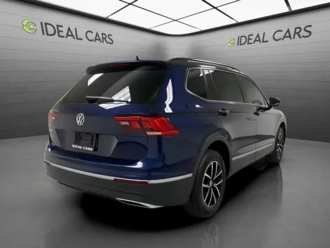 More photos of 2021 Volkswagen Tiguan 2.0T SE FWD at Ideal Cars - at Crismon Rd., AZ