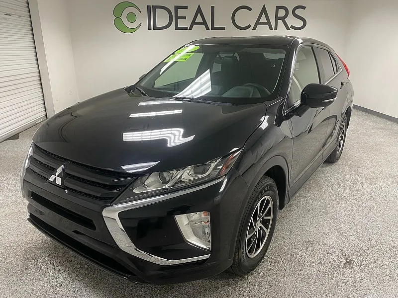 Black 2020 Mitsubishi Eclipse Cross 4d SUV AWC ES for sale in Mesa, AZ