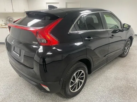More photos of 2020 Mitsubishi Eclipse Cross 4d SUV AWC ES at Ideal Cars - at Crismon Rd., AZ