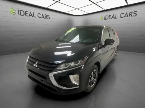 Black 2020 Mitsubishi Eclipse Cross 4d SUV AWC ES for sale in Mesa, AZ