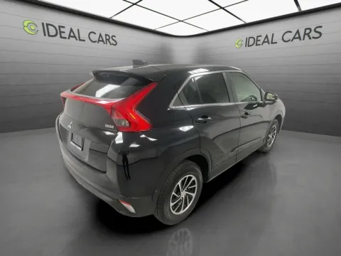 More photos of 2020 Mitsubishi Eclipse Cross 4d SUV AWC ES at Ideal Cars - at Crismon Rd., AZ