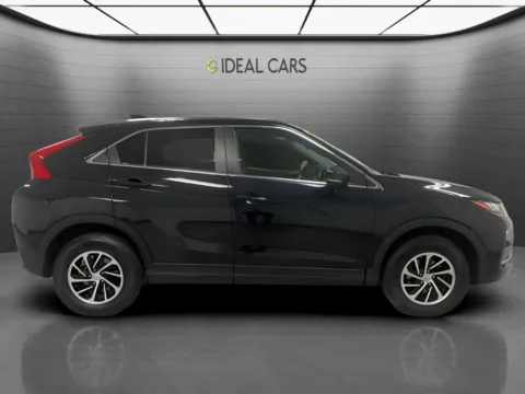 More photos of 2020 Mitsubishi Eclipse Cross 4d SUV AWC ES at Ideal Cars - at Crismon Rd., AZ