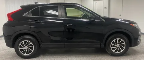 More photos of 2020 Mitsubishi Eclipse Cross 4d SUV AWC ES at Ideal Cars - at Crismon Rd., AZ