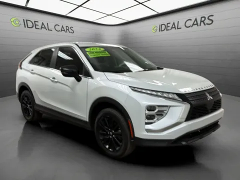 Another view of 2024 Mitsubishi Eclipse Cross LE S-AWC for sale in Mesa, AZ at Ideal Cars - at Crismon Rd.