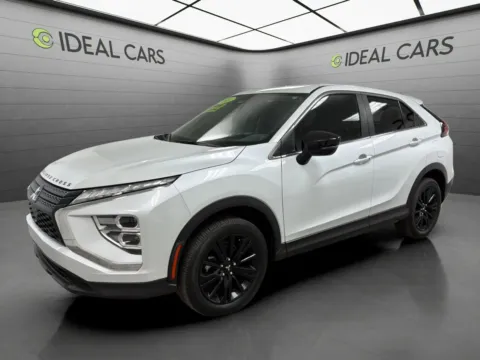 White 2024 Mitsubishi Eclipse Cross LE S-AWC for sale in Mesa, AZ