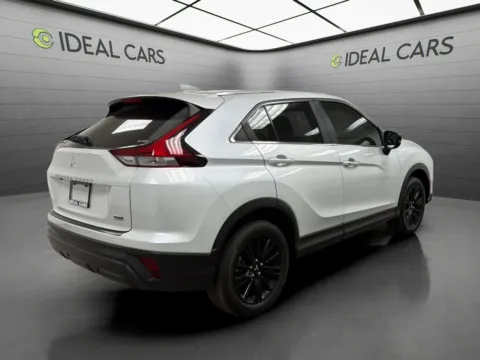 More photos of 2024 Mitsubishi Eclipse Cross LE S-AWC at Ideal Cars - at Crismon Rd., AZ