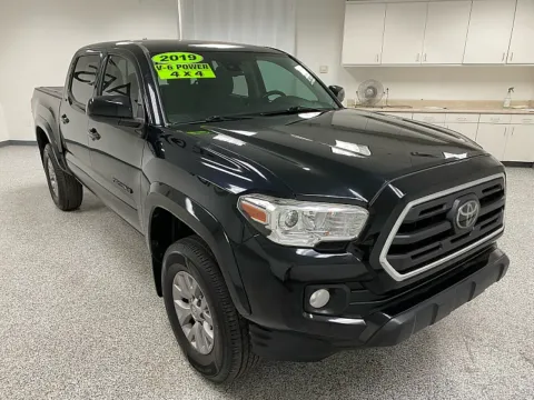 Another view of 2019 Toyota Tacoma Double Cab SR5 for sale in Mesa, AZ at Ideal Cars - at Crismon Rd.